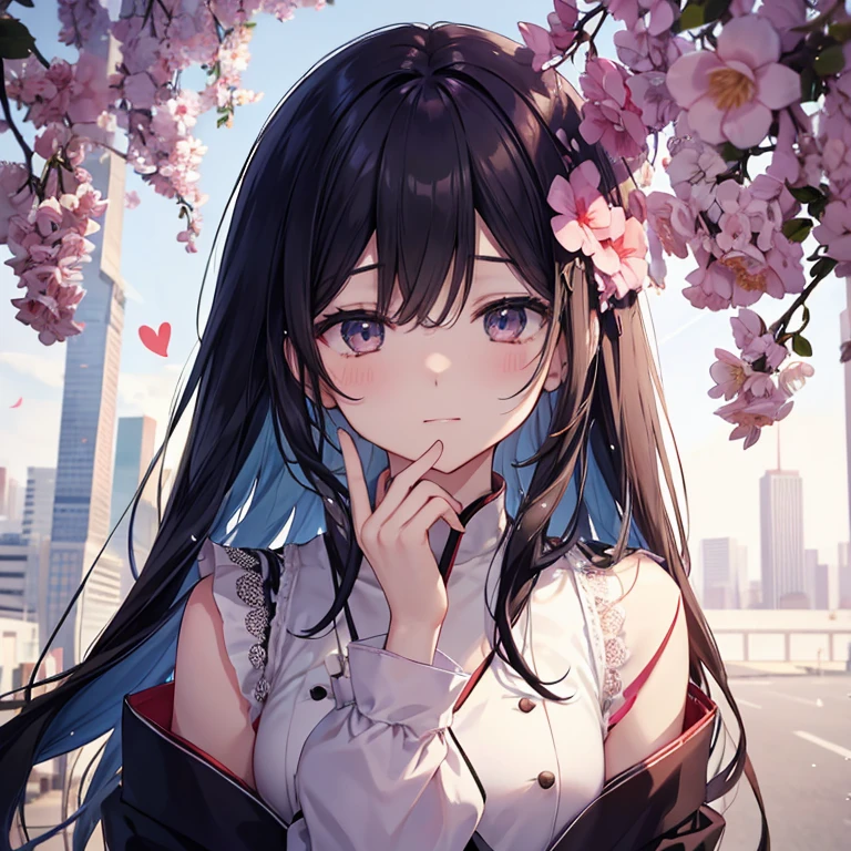 We are hated by life itself.。I love saying goodbye so much。I don't know what a real breakup is like。We are hated by life itself.。