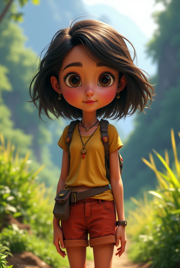 Veda from up profile