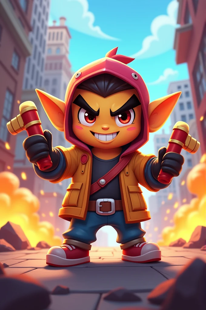dinamike brawlstars