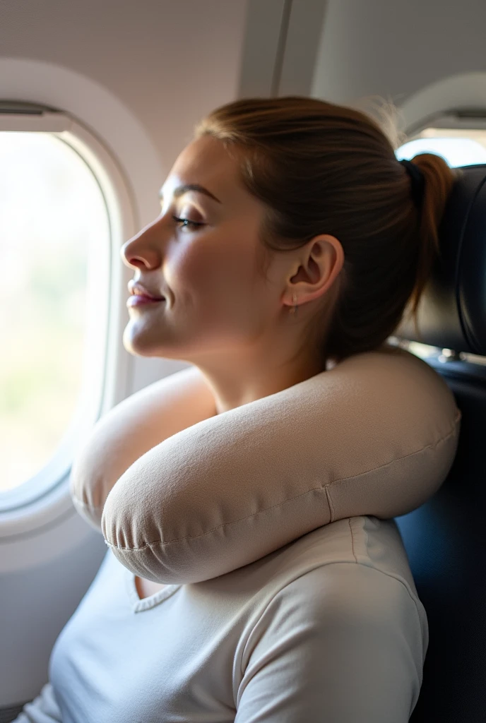 PHOTO NECK PILLOW