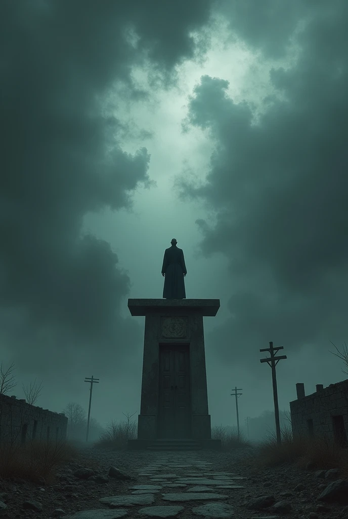 Execution block,Dark Clouds