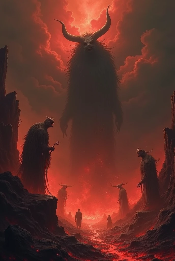 the original image of hell