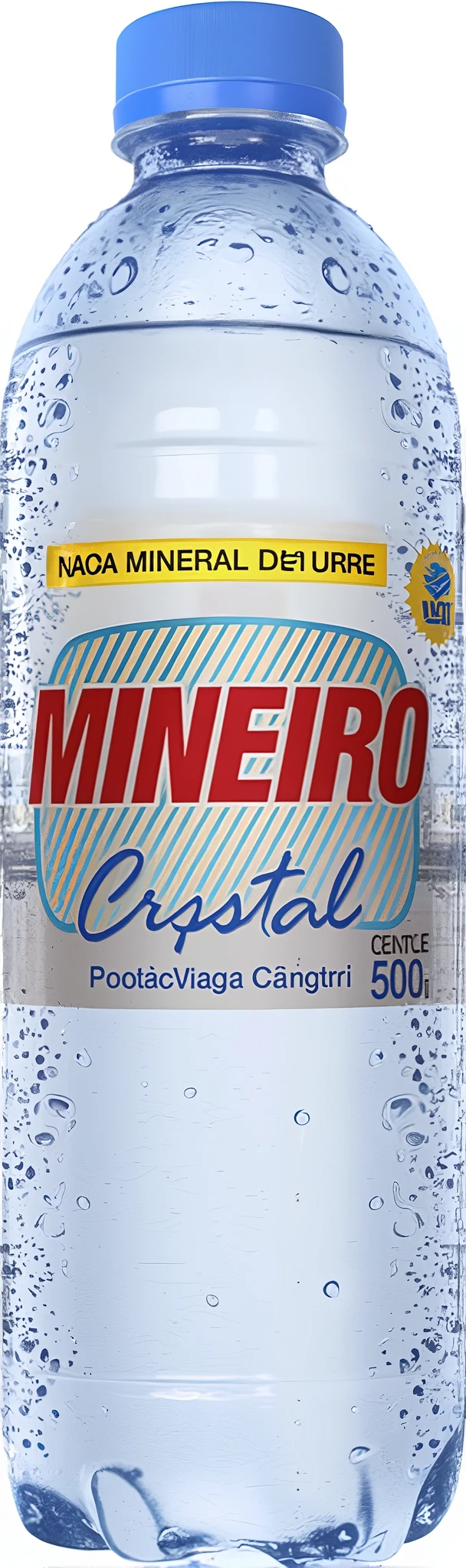 mineral water