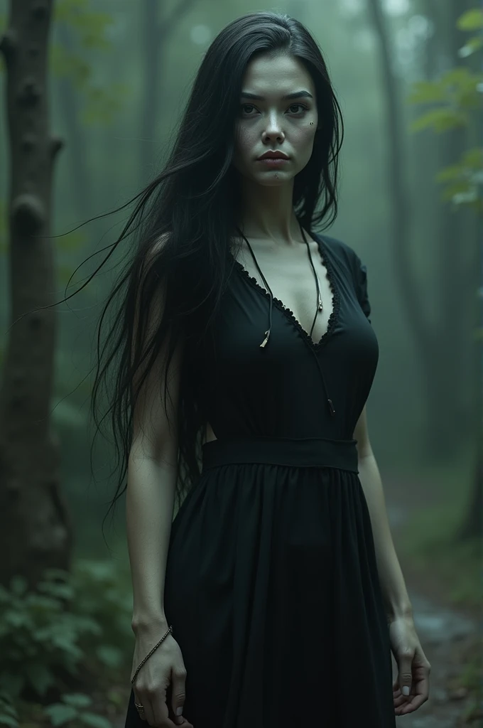 According to legend, Wek-wek is the spirit of a woman who died tragically after being thrown into the well by her jealous husband. Since then, her spirit has never rested. She often appears as a woman with long hair and a pale face, but when approached, her face turns into something terrifying, like a wild beast.