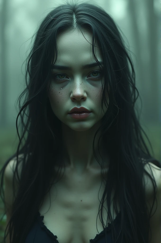 According to legend, Wek-wek is the spirit of a woman who died tragically after being thrown into the well by her jealous husband. Since then, her spirit has never rested. She often appears as a woman with long hair and a pale face, but when approached, her face turns into something terrifying, like a wild beast.