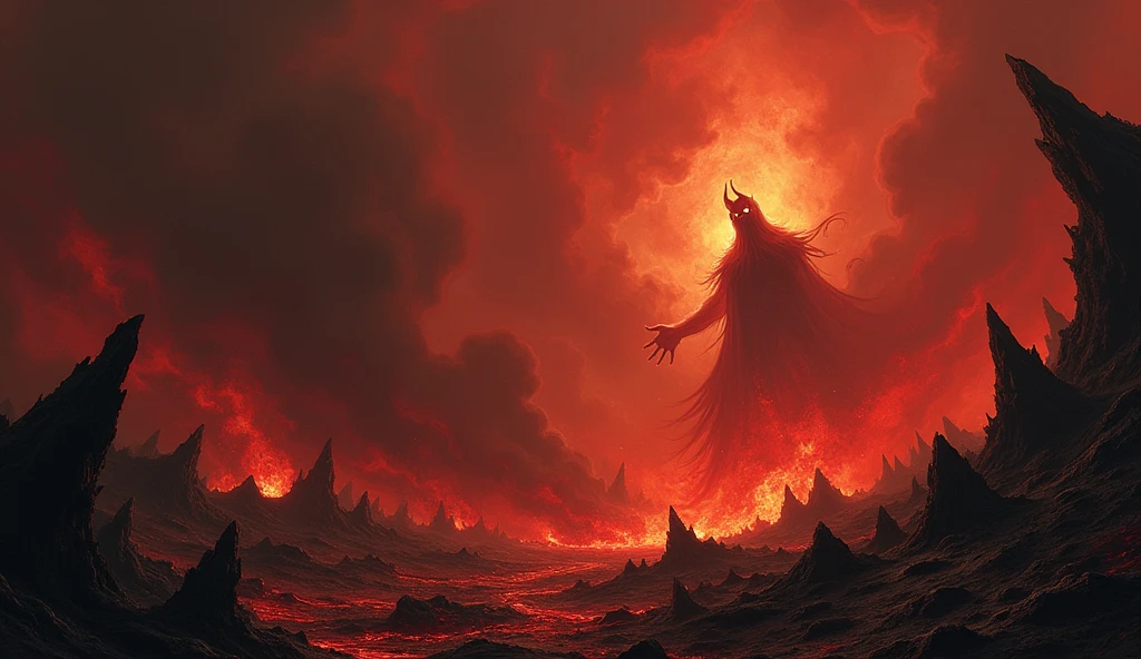 the original image of hell