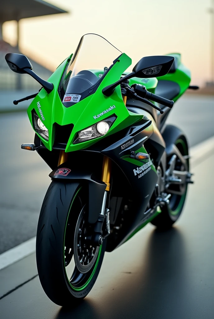 Kawasaki Ninja H2R