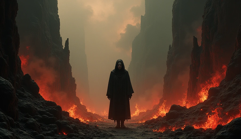 the original image of hell, lost soul,
