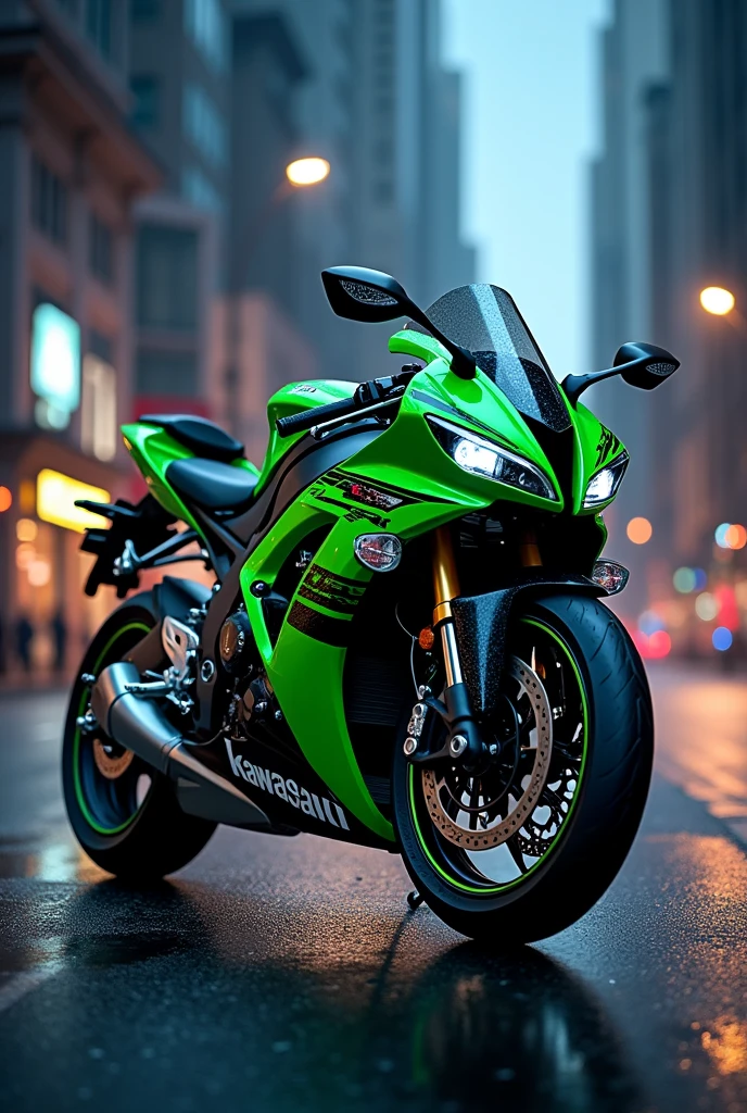 Kawasaki ninja zx10r