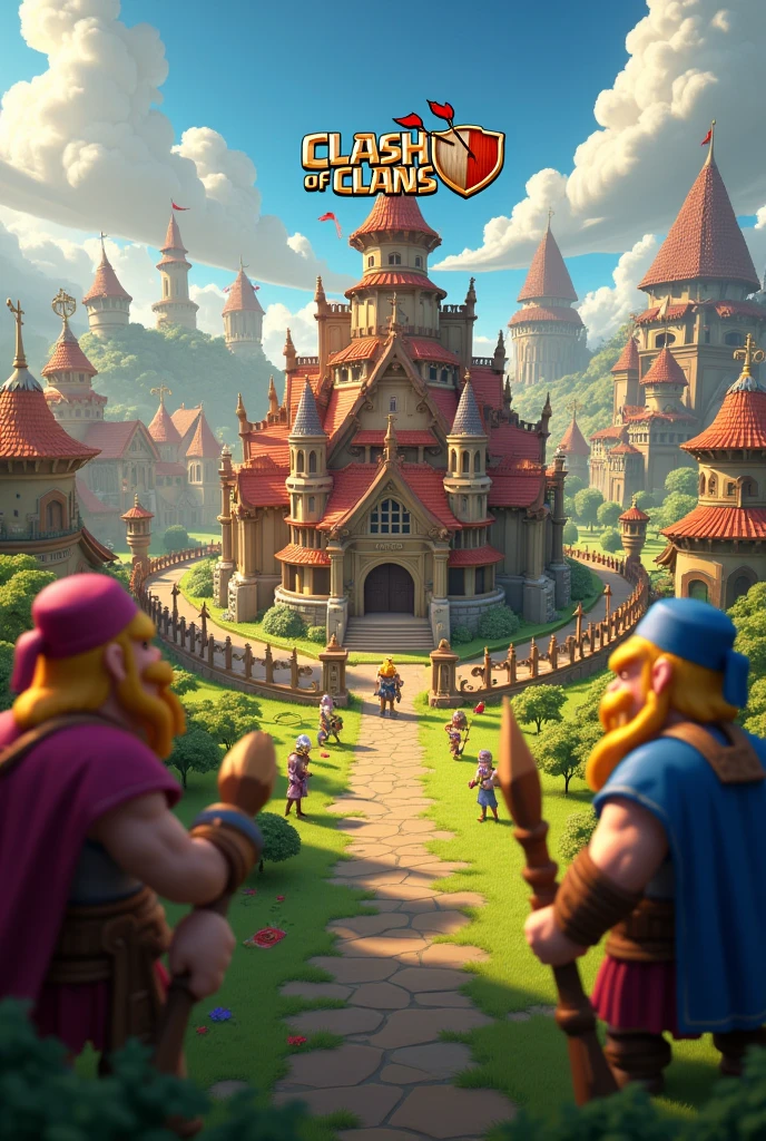 Clash of Clans
For Sale: Clan Capital Gold!
Boost your Clan Capital upgrades faster!
Available weekly. Pm for more details.