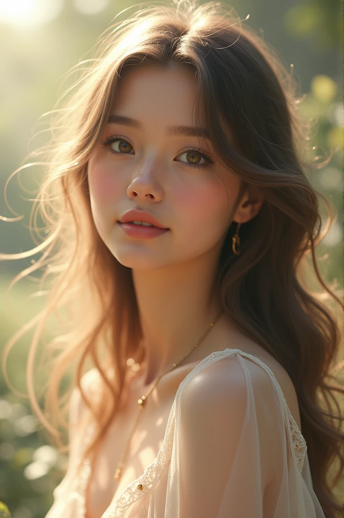 pretty girl