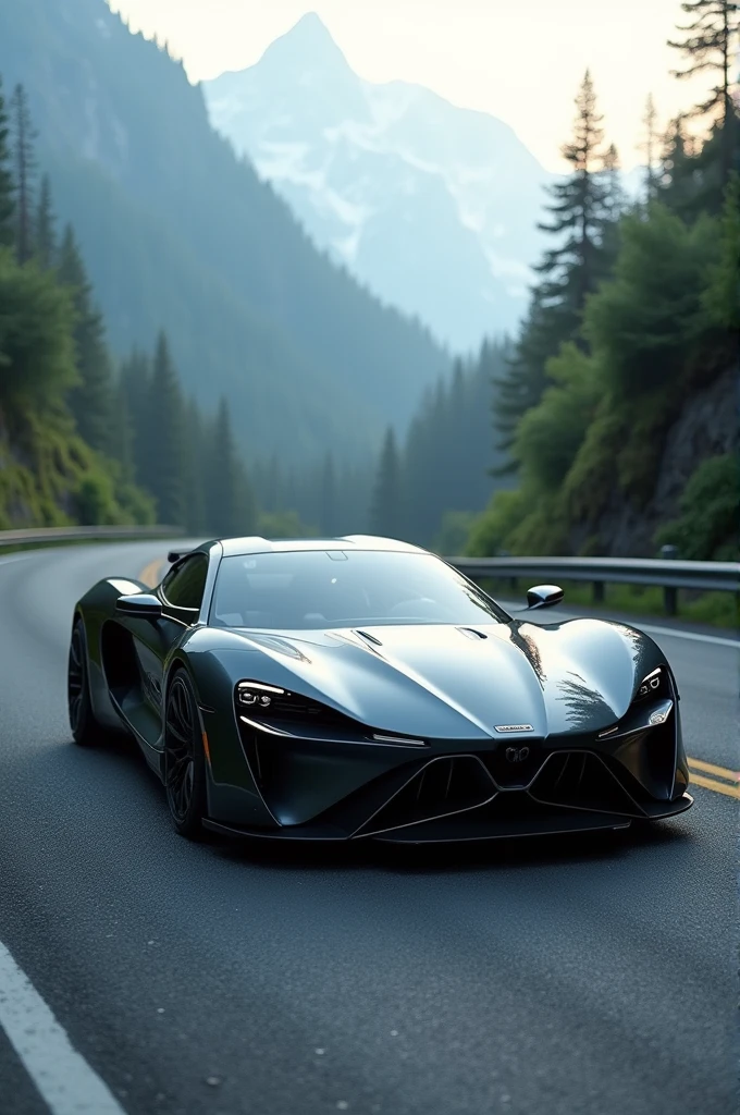 Make a car