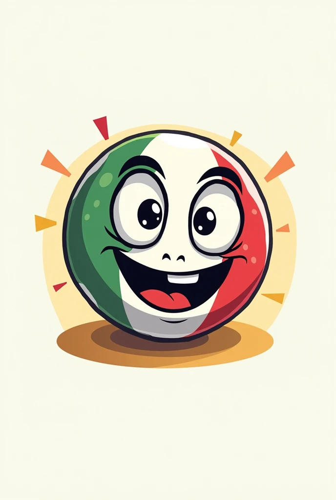Logo for italian championship
name legacci stracci
witch ball italian flag funny
