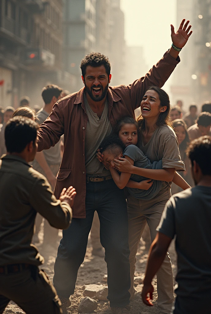



বিভিন্ন বিপদ থেকে রক্ষা পাওয়া

