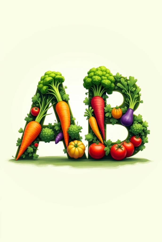 Logo AB vegetables 