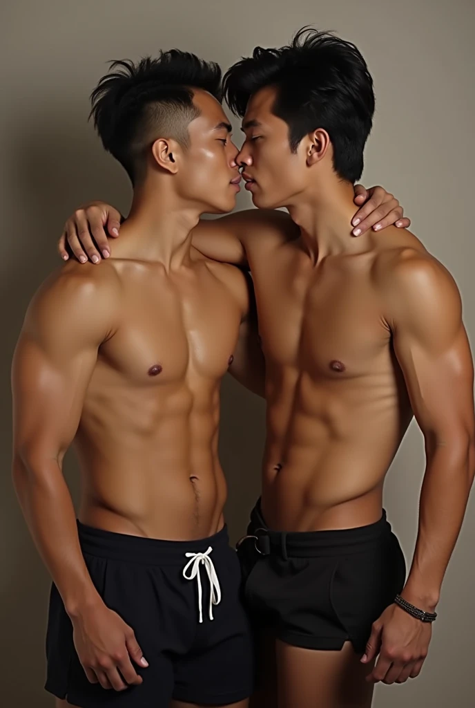 Asian gay men fucking eachother