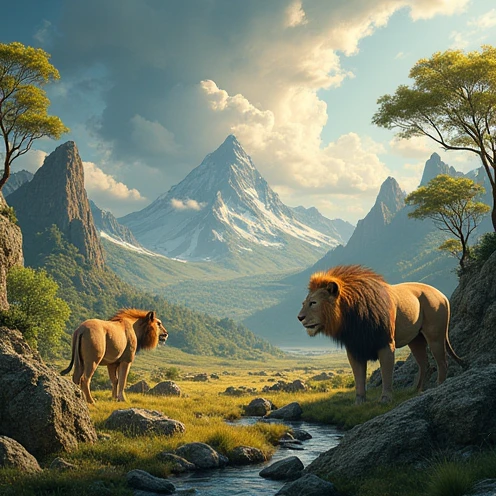 Animal World