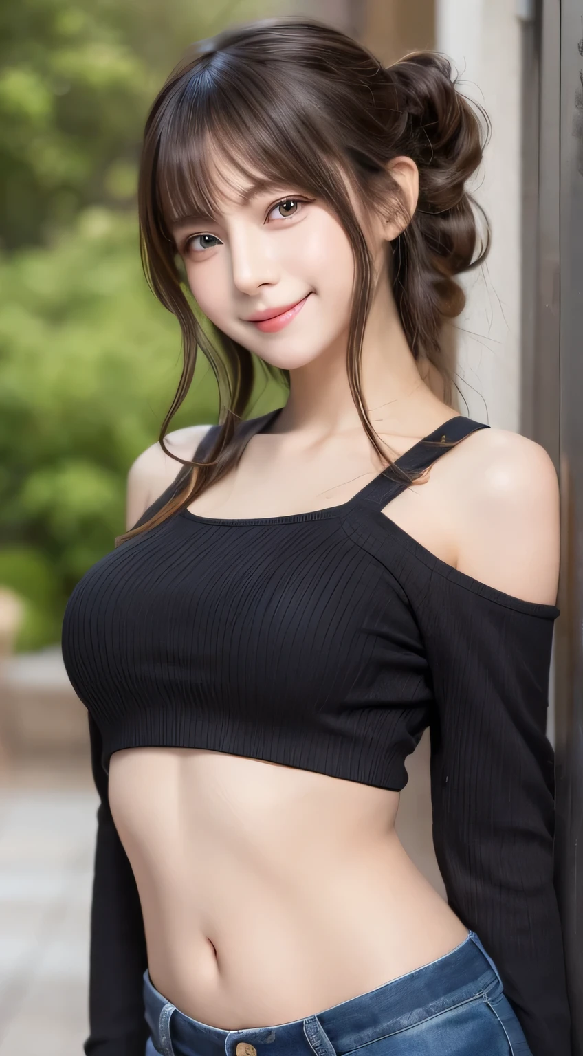 Best image quality (8k, High resolution, masterpiece: 1.2), Very detailed, Random Hairstyles, 2 woman,
Extraordinary beautiful girl、Cute and beautiful face details、(Dealing with the Children_v1:0.008)、
score_9, score_8_upper, score_7_upper,
ヒマワリのインスピレーションを受けたヘアアクセサリー 。ヒマワリ畑を走る
,Active stop temporarily ,
On her side、The thunder danced。
Focus on the upper waist
, Random cute poses ,Big eyes ,Puffy eyes , Heart pupil, blush , Big shy smile ,