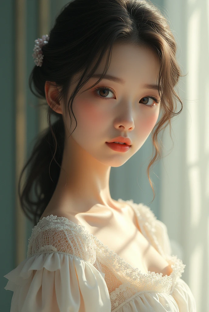 Beautiful girl