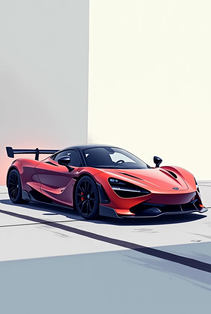 Create a car Instagram profile picture with 2000 followers