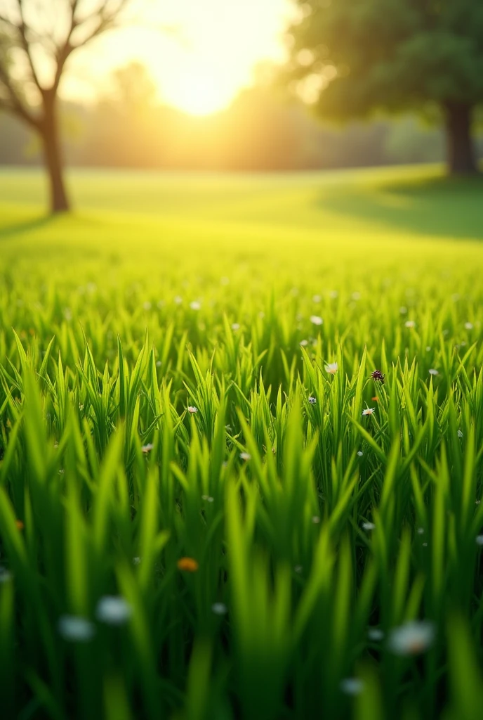 grass