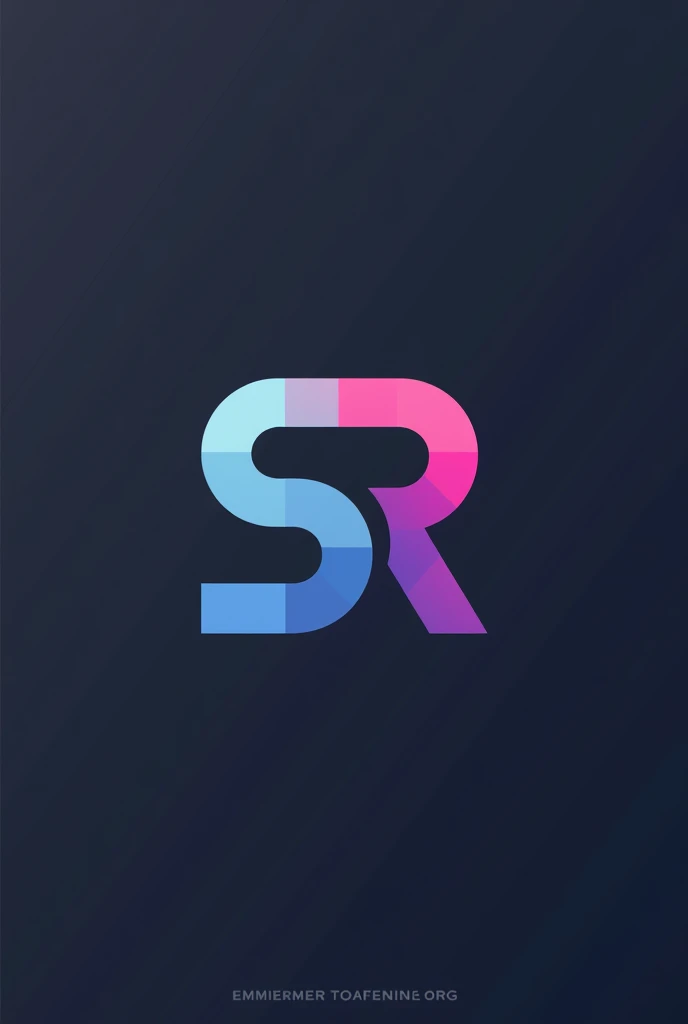 make a logo for SR