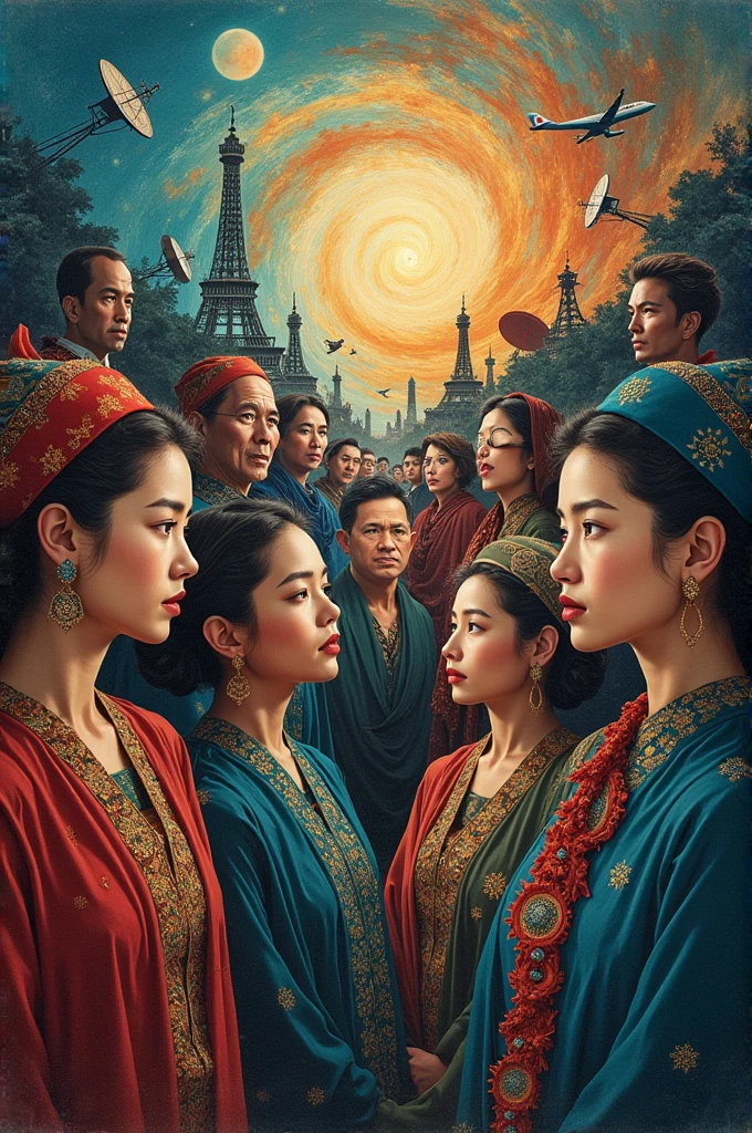 Image of globalization