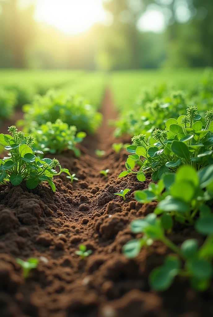 bacteria in agriculture