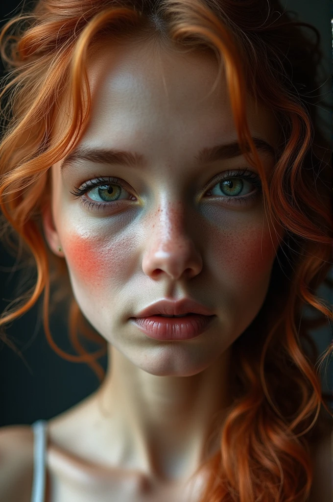 ((best quality)), ((masterpiece)), (detailed), perfect face, complète naked