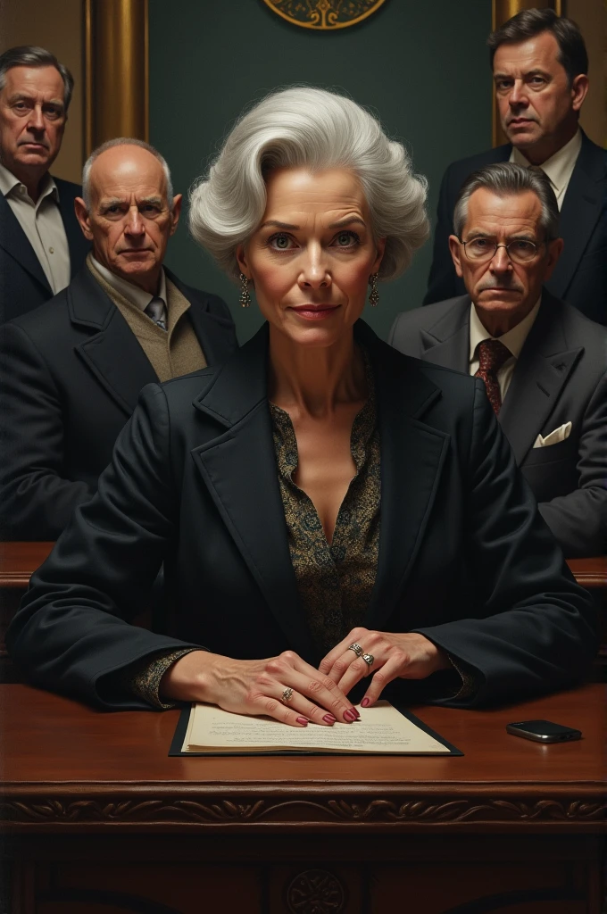 Aunt june (secret class)