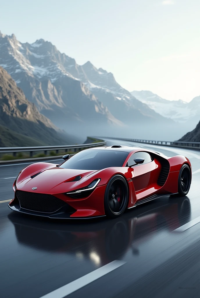I would like to create a super carol with the Audi Ferrari BMW mixes