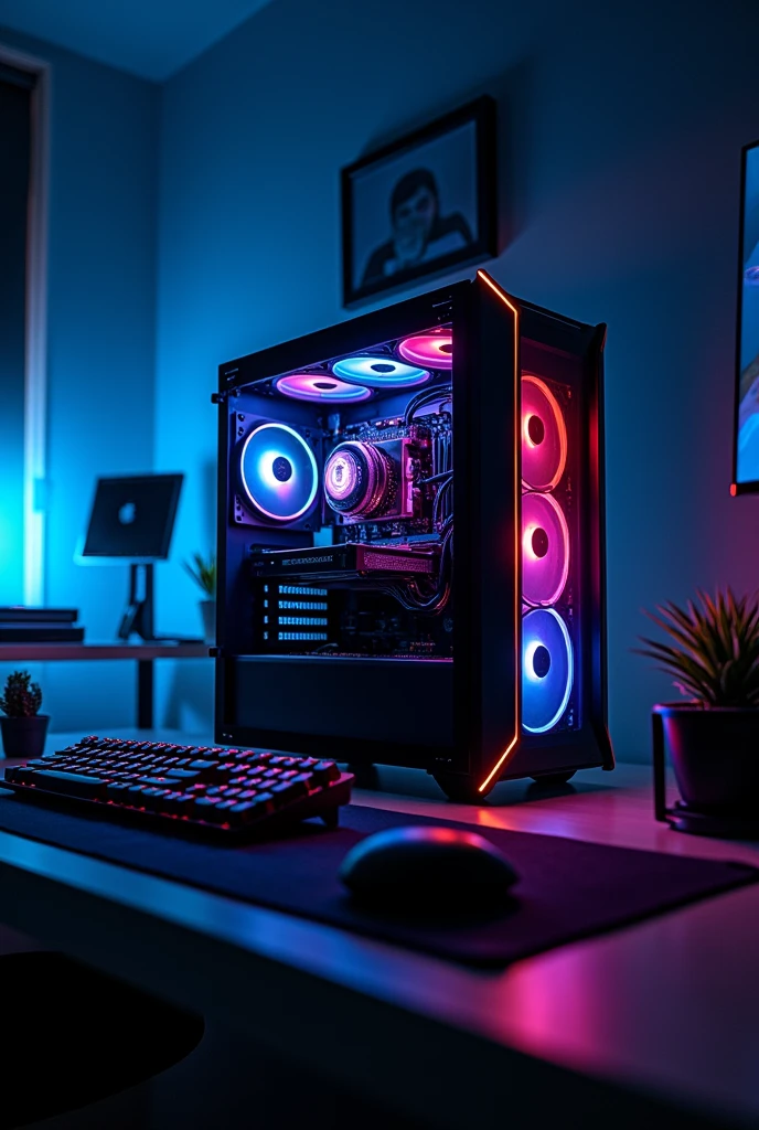 Gaming pc