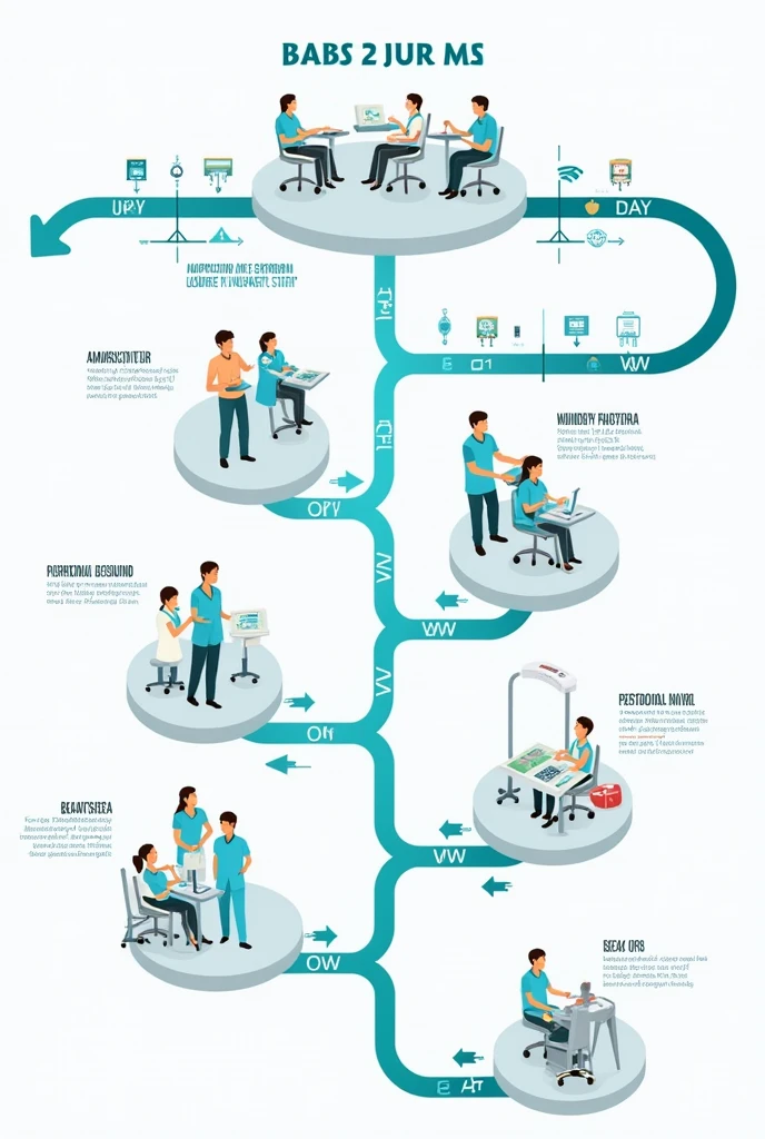 Create a small flowchart using an image of a process that you know from your field of study. (biomedicine), describing the entire step by step, from the patient's arrival to departure. no plagiarism