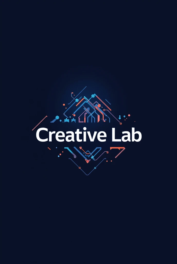 Logo for AI channel Logo name "Creative Lab"