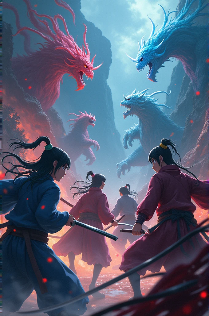 Demon slayer anime