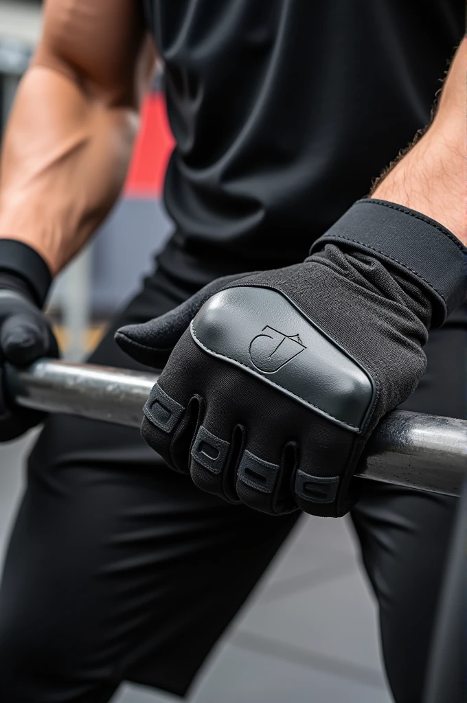 Gym gloves