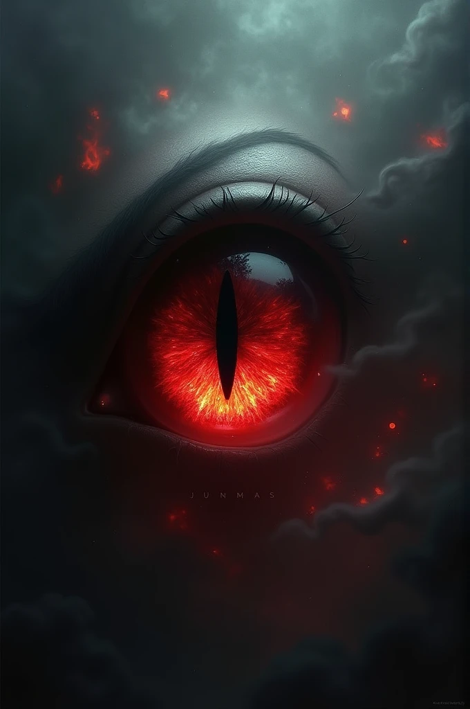 Devil eye