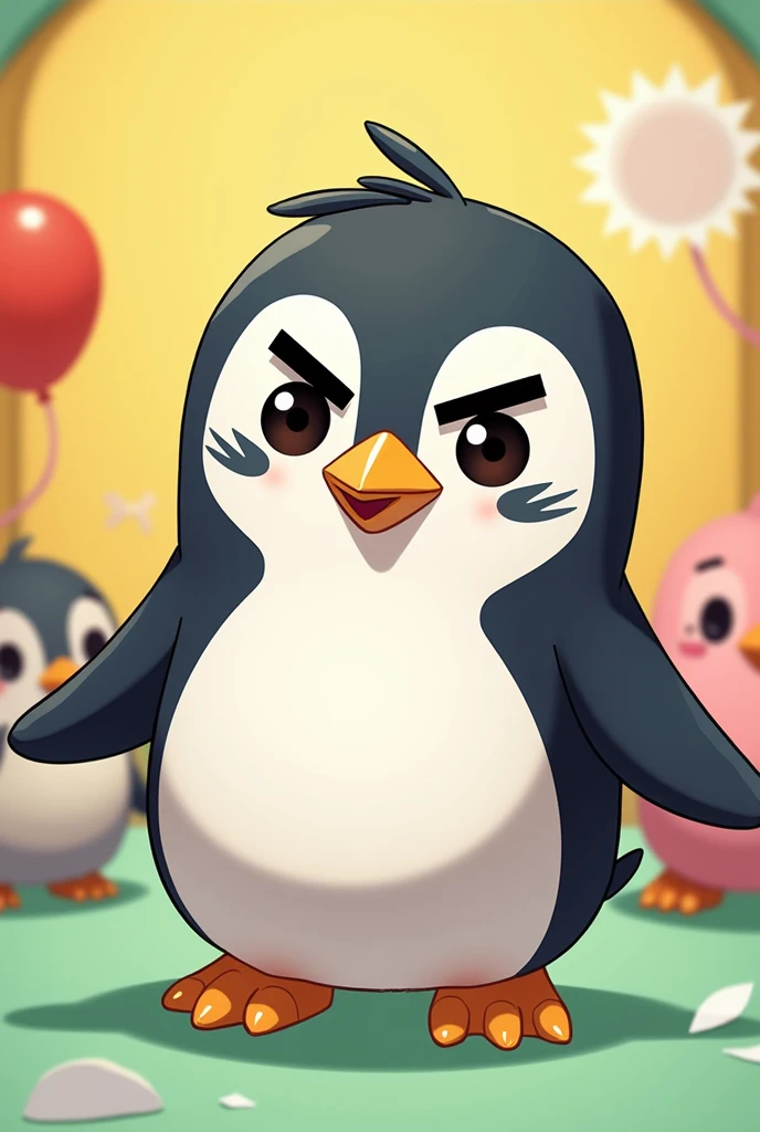 badtz maru