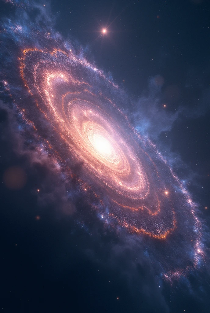 a galaxy