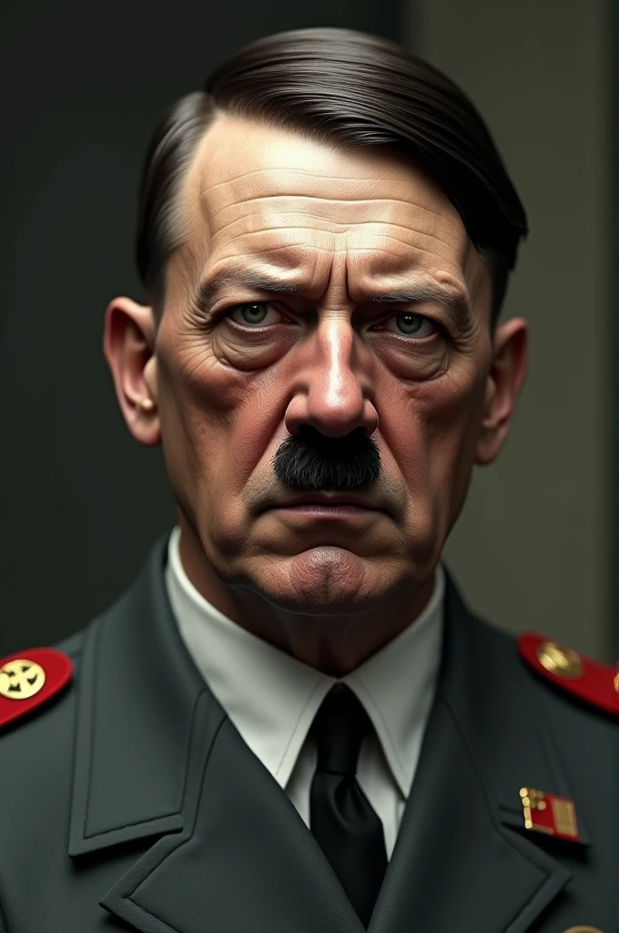 Hitler pleado