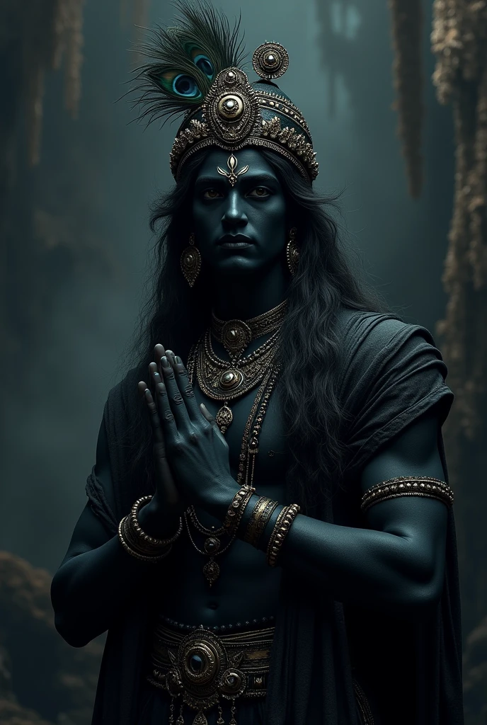 Black Krishna