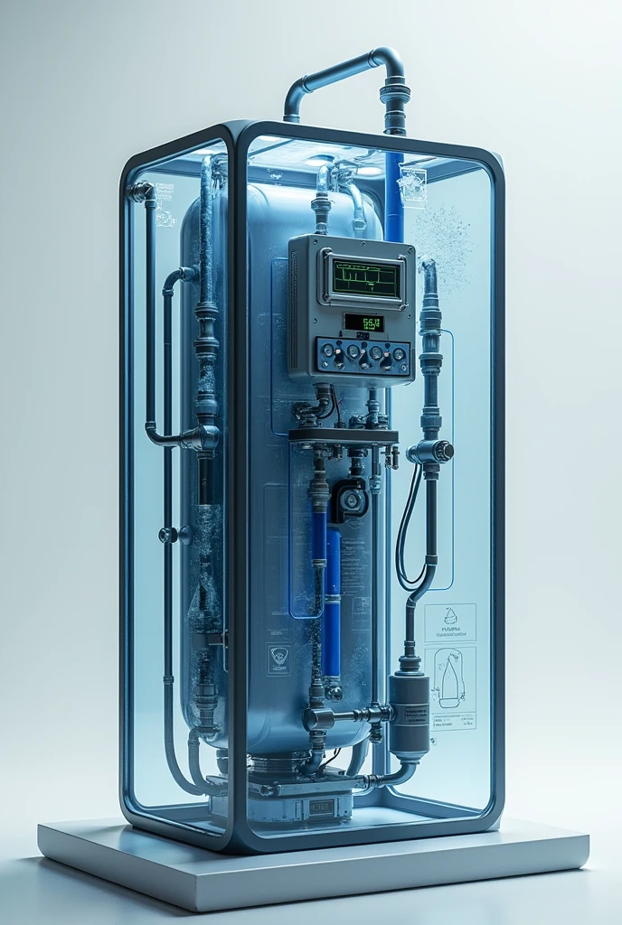 Filtration of activated carbon   in a atmospheric water harvester model