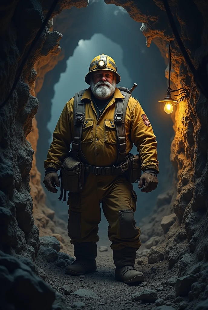 Generate  a miner