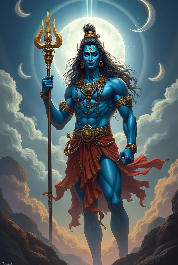 lord shiva
