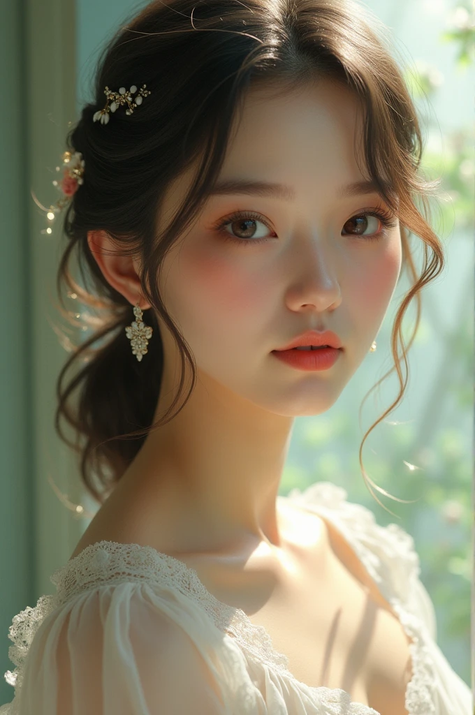 Girl beatiful