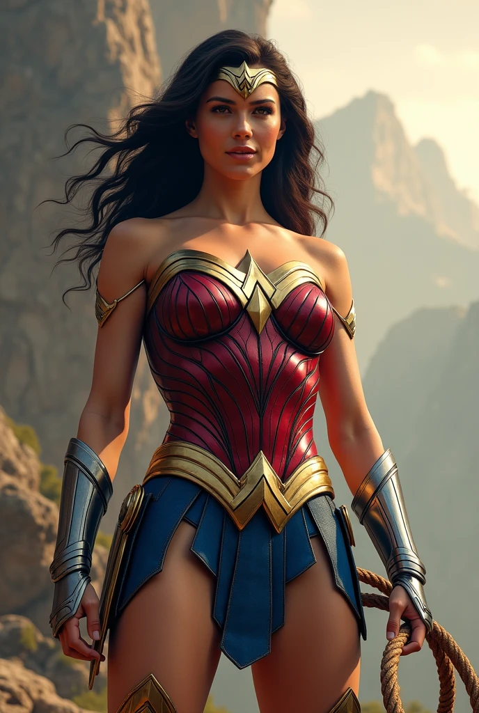 Tom Holland interpreta wonder woman