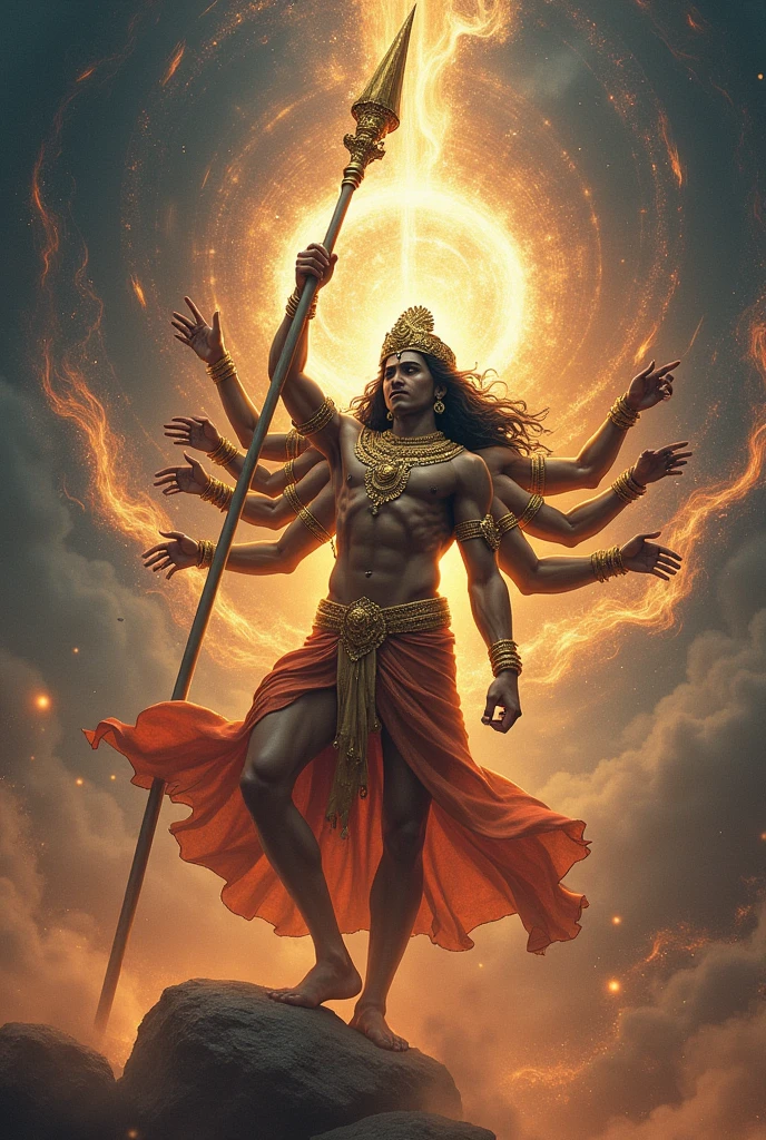 murugan spear