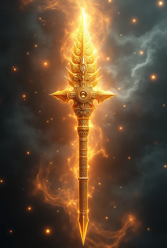 Divine spear of lord muruga
