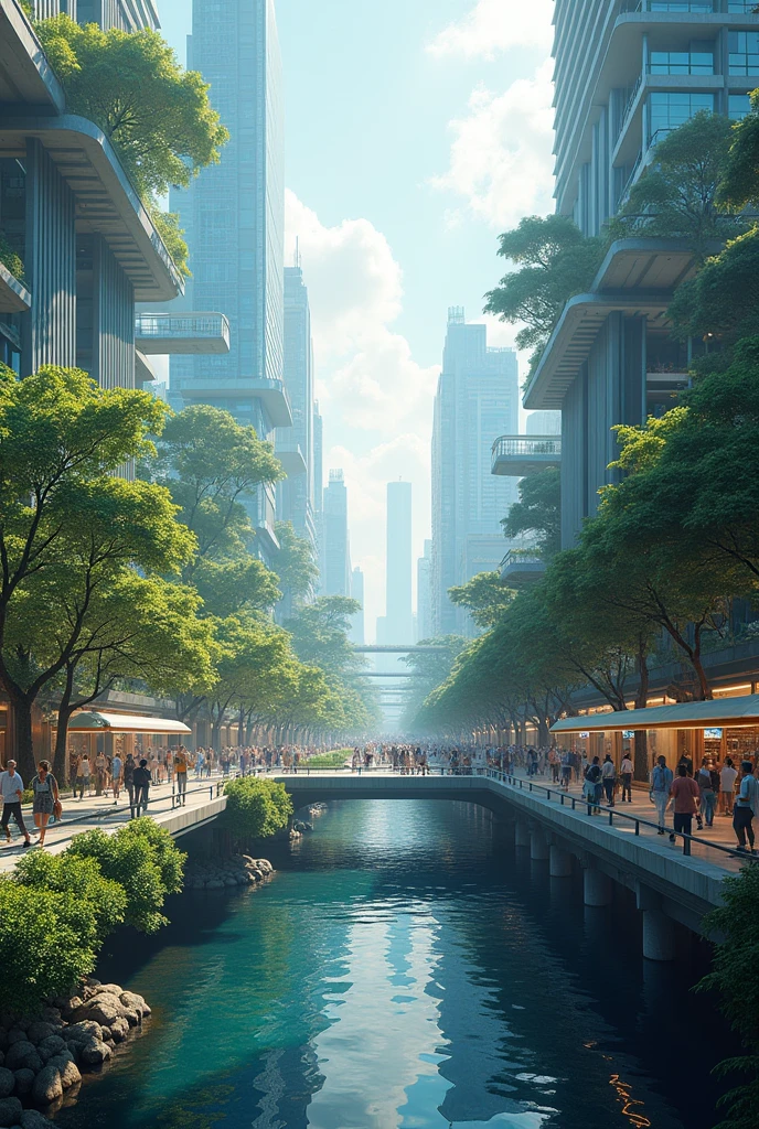 What the world will look like in 2030