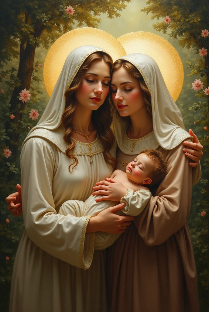 MOTHERS OF JESUS